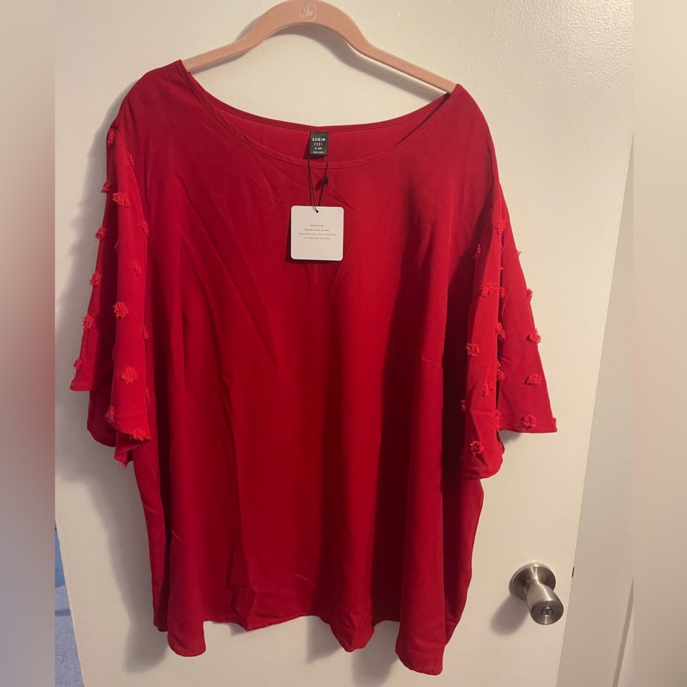 SHEIN dress top